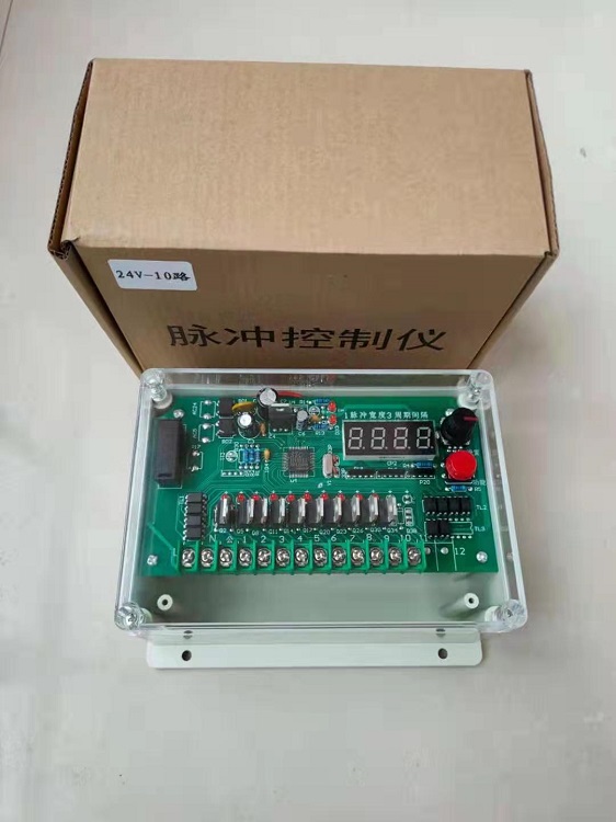 脉冲喷吹控制仪 （中西器材）/DMK-3CS-10X DC24VDMK-3CS-10X