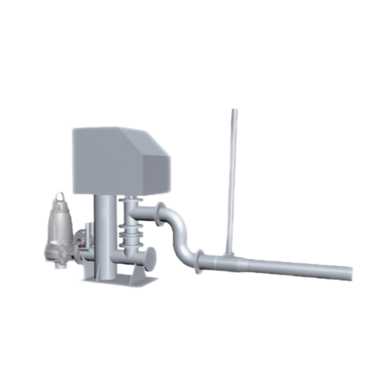 智能喷射器 (旋转式)BCXYP-25-15