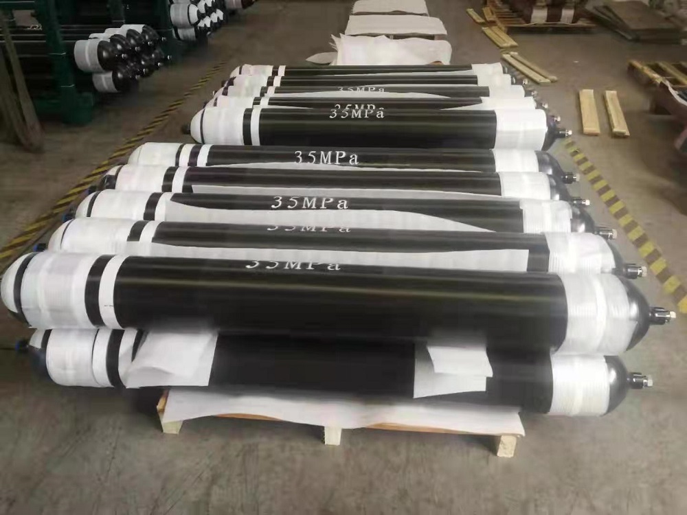 气体储气瓶（20L 23MPA）（器材）含阀门，可按需定制M143361