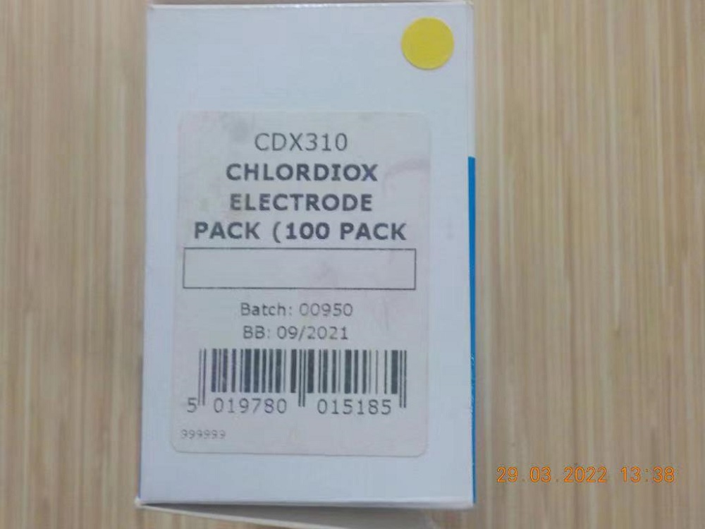 百灵达KEMIO二氧化碳CDX传感器，100支CDX310-KEM21CDX