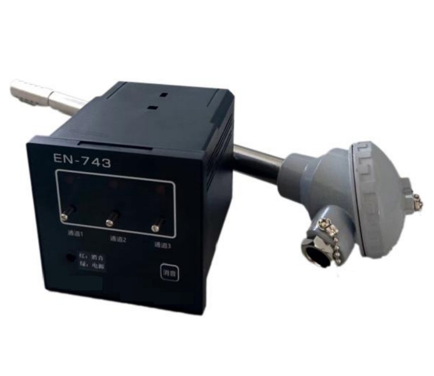 漏酸（斷酸）報警儀（EN-741和EN-742都已經(jīng)停產(chǎn)，EN-743為替代升級款）（3艮電極）EN-743