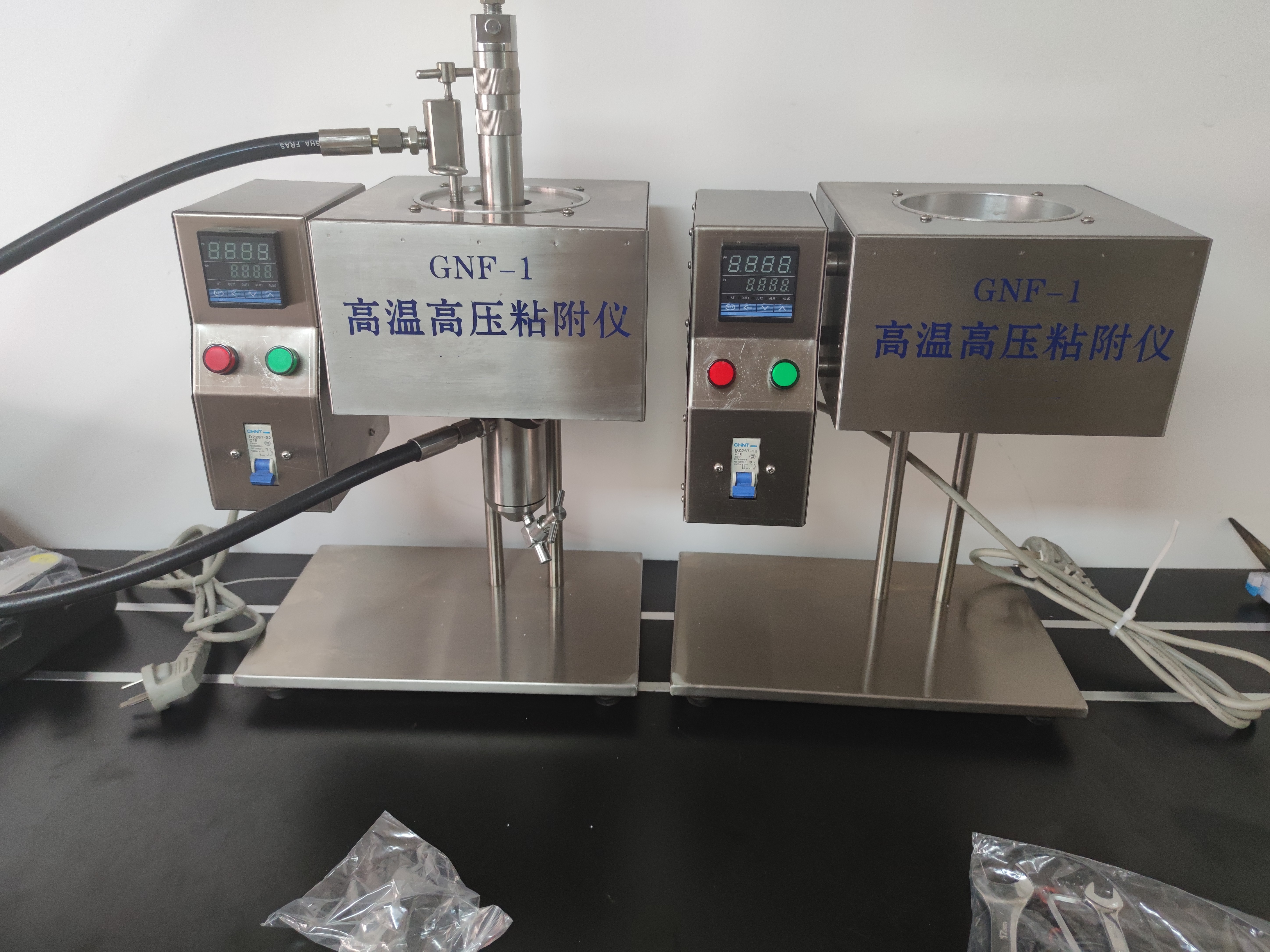 高温高压粘附仪（中西器材）M147608