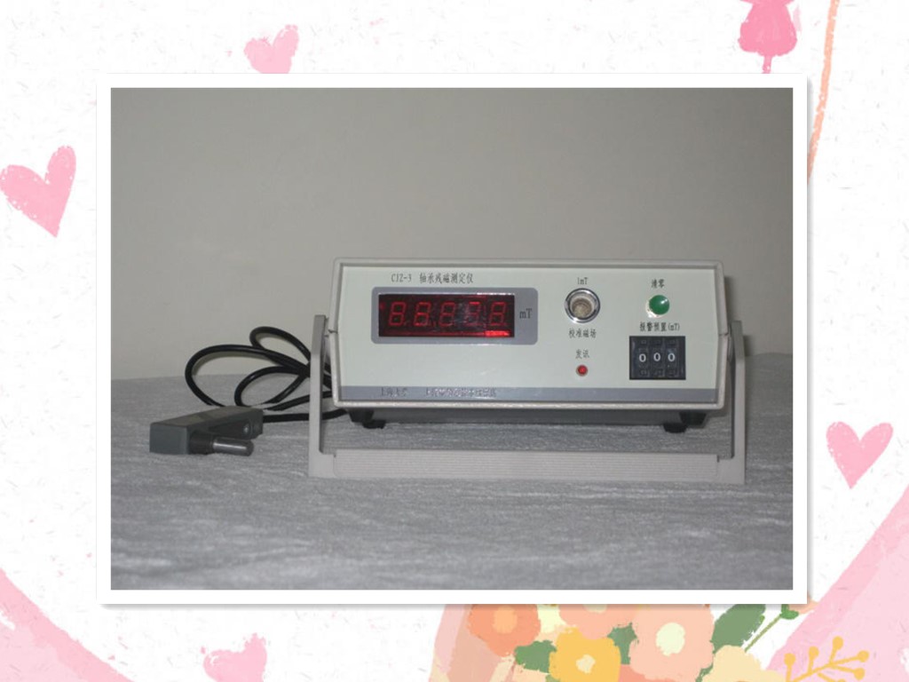 残磁测量仪SY137-CJZ-3