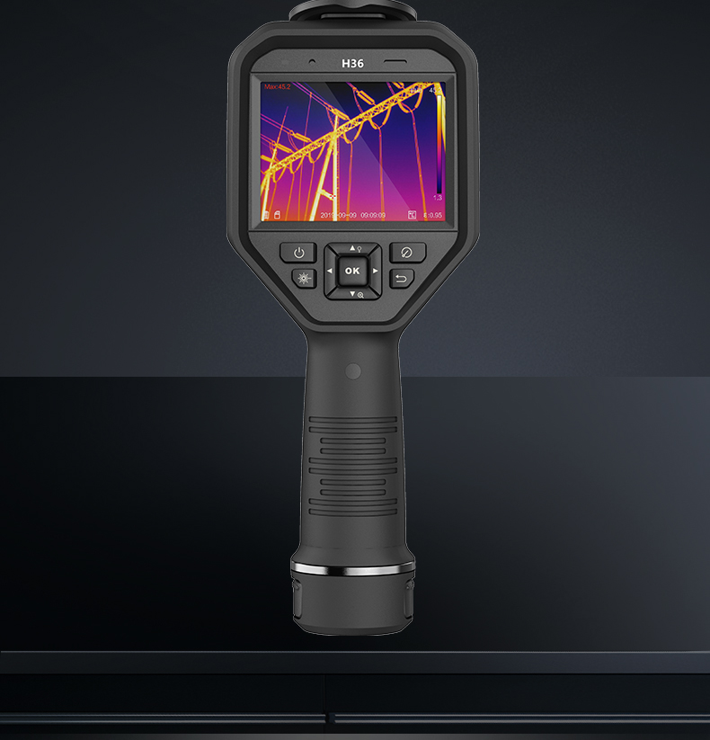 手持测温仪/测温仪H36HM-TPH36-10VF/W