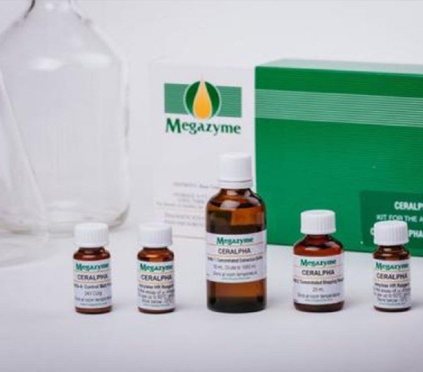 爱尔兰抗性淀粉测试试剂盒/Megazyme K-RINTDF 总膳食纤维快速整合试剂盒K-RSTAR