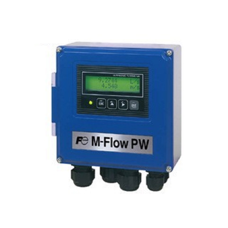 富士超声波流量计DN200+检测器FLRE1YY3-1AYY-1/FSSC1YY1-YY-A