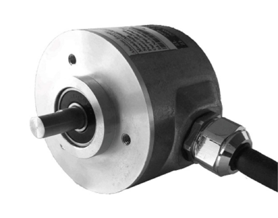 编码器/单圈绝对值编码器（带专用支架1套）GMS412RE10PB/9424B