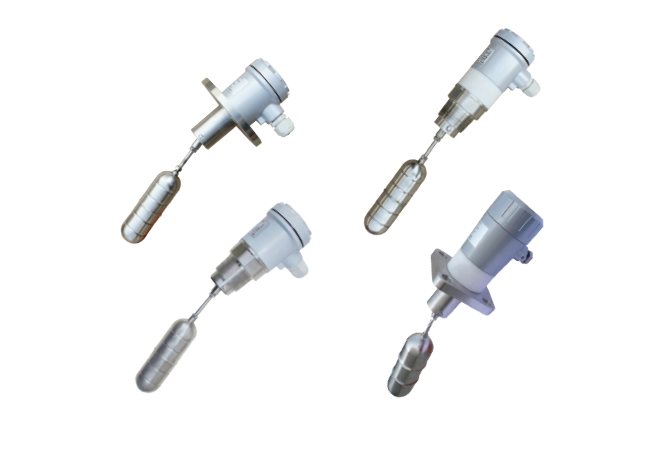 侧装式浮球开关（材质PVDF）SF-80F