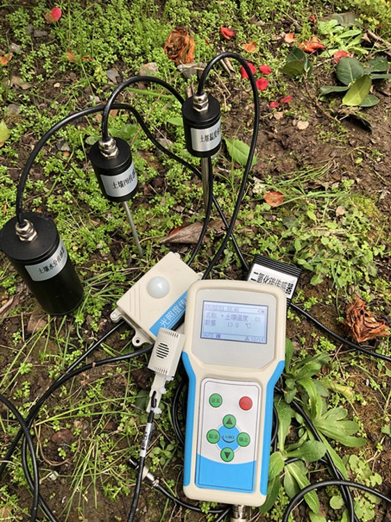 土壤多参数测定仪/土壤墒情速测 仪（器材）M307271-LTS-EC