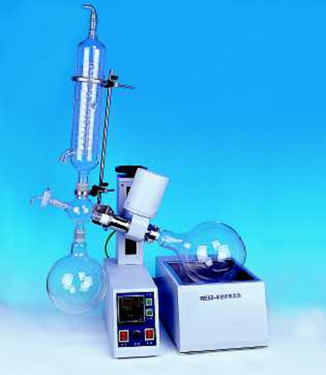 旋转蒸发器（自动升降，304不锈钢加厚方锅，数显）RE52-4