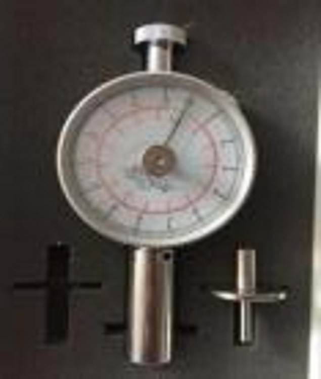 果实硬度计（中西器材）GY-3