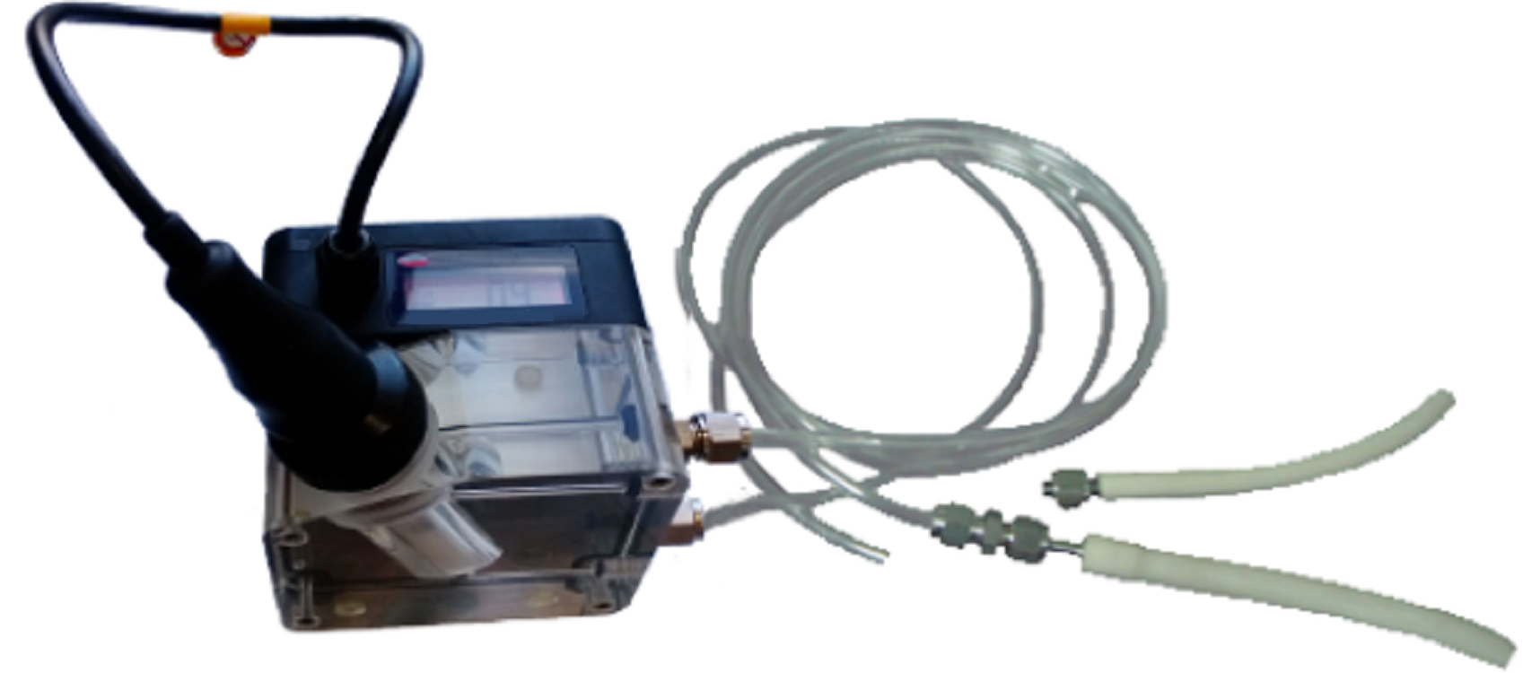 便携式微量溶解氧分析仪HK-258