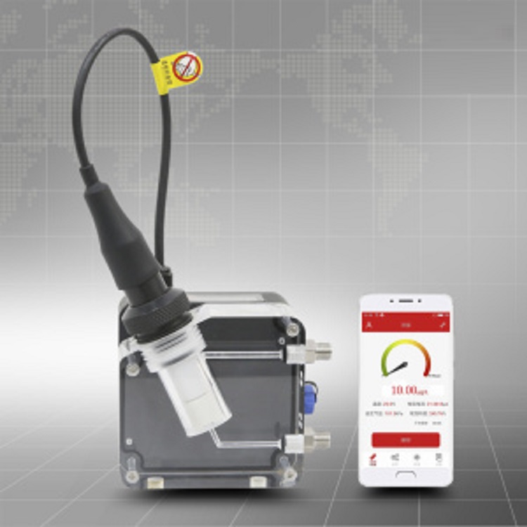 便携式微量溶解氧分析仪HK-258