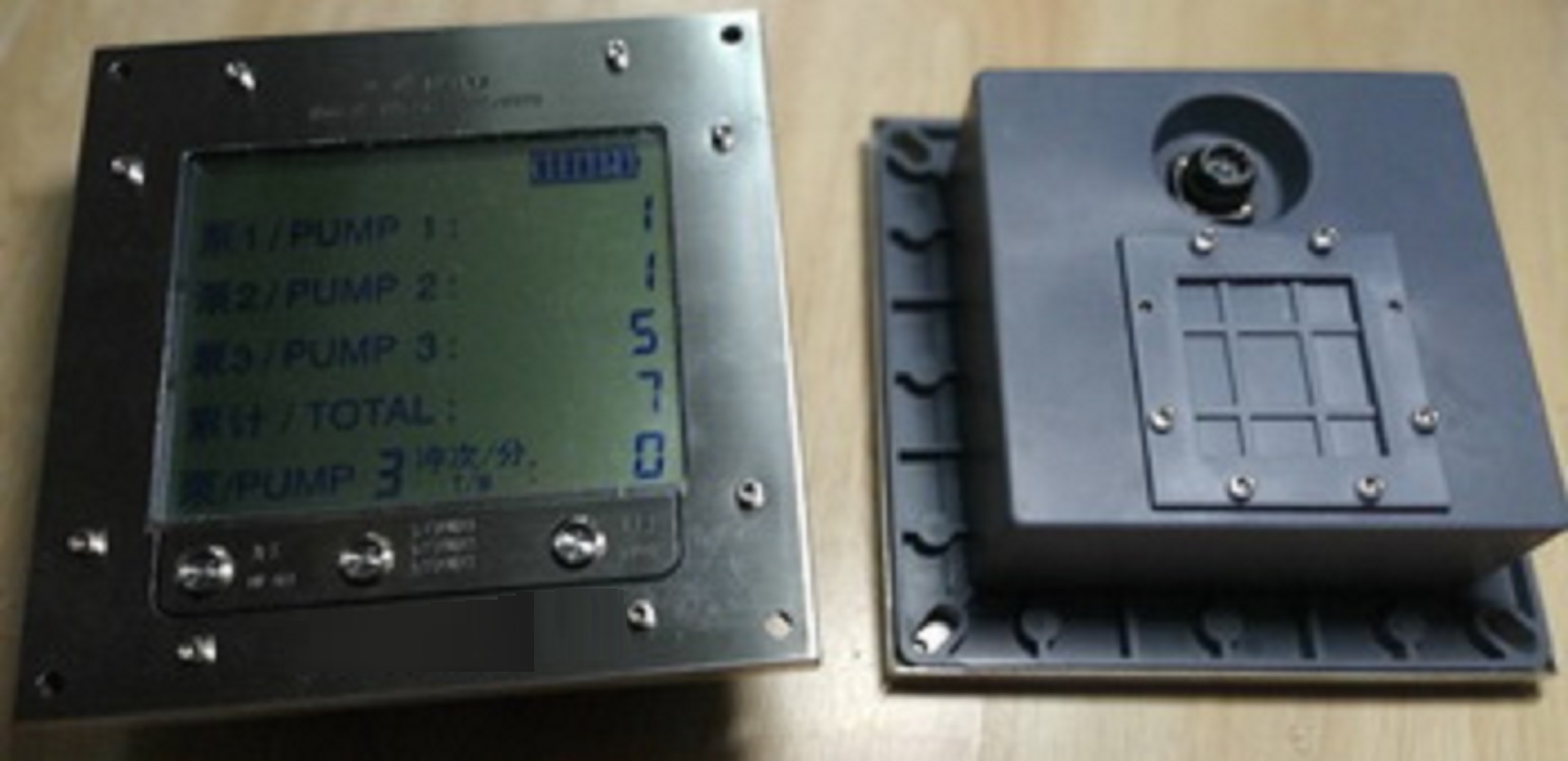 泵冲计数器（）HGBC-300B