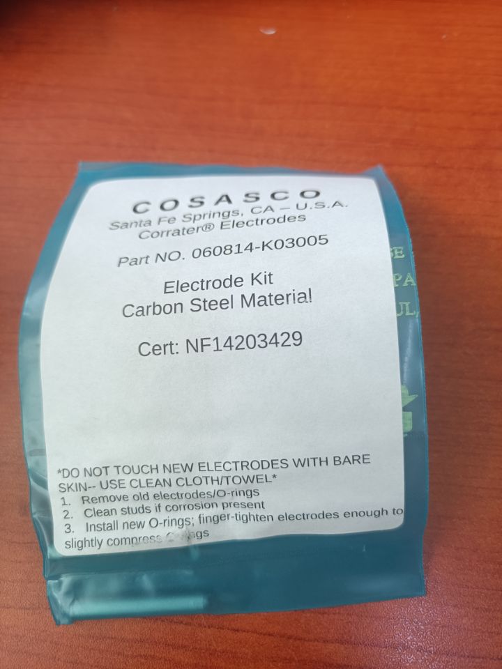 Corrater腐蚀仪电极 公司现货CO02-060814-K03005