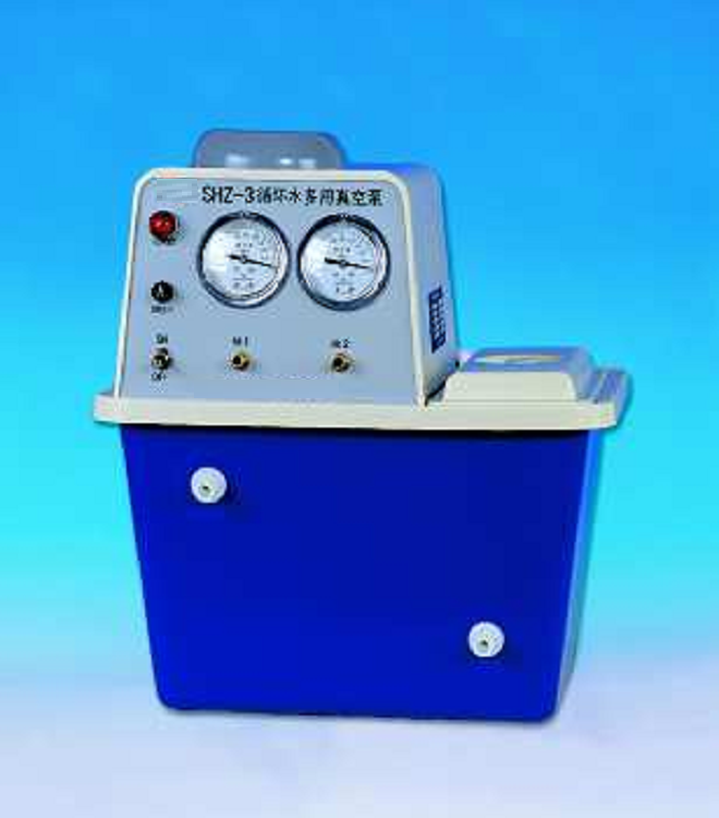 循环水多用真空泵（水箱容量：15升）SHZ-3