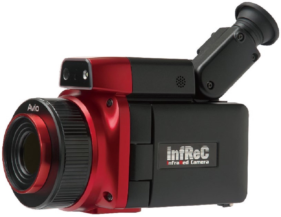 日本Thermo GEAR红外热像仪R550D（升级版）R550D