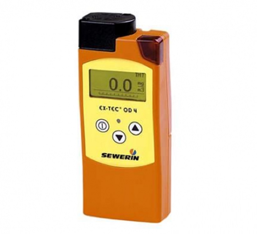 德国竖威SEWERIN手持式加臭剂检测仪/四氢噻吩检测仪/加臭剂浓度检测仪EX-TEC OD4OD04-10101