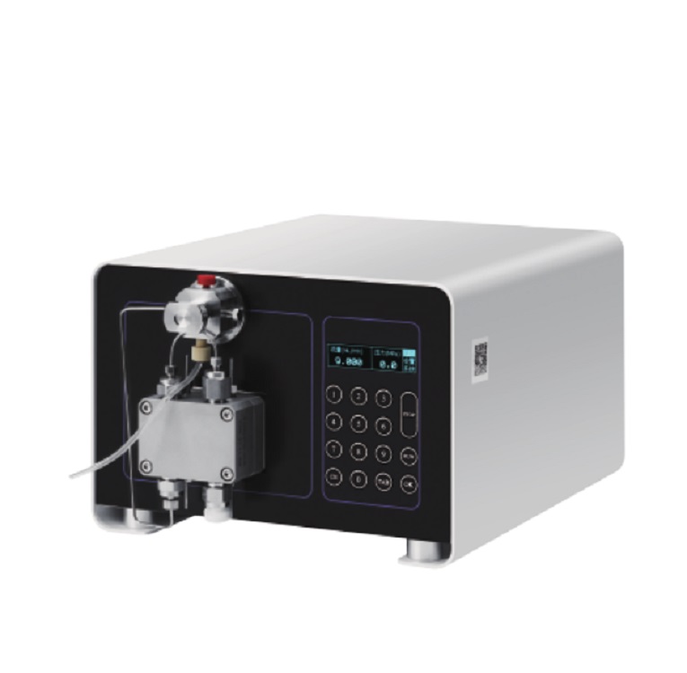 双柱塞高压恒流输液泵（高压恒流输液系统V1.0)DP-S1000