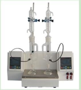 自动甲苯不溶物含量测定仪 半自动 器材 HC999-HCR1501B