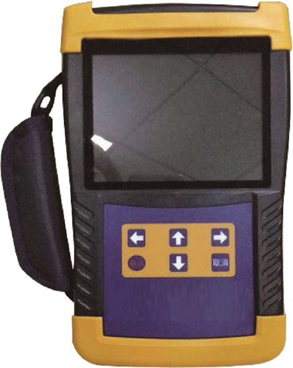  手持式变压器直流电阻测试仪/手持式直流电阻测试仪（中西器材）M170683