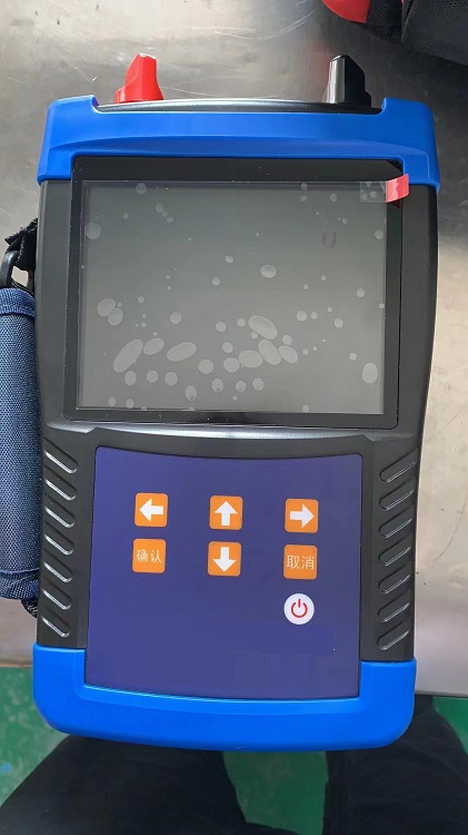  手持式变压器直流电阻测试仪/手持式直流电阻测试仪（中西器材）M170683