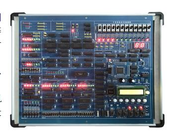 计算机组成原理基础实验系统 中西器材 VV511-M171383