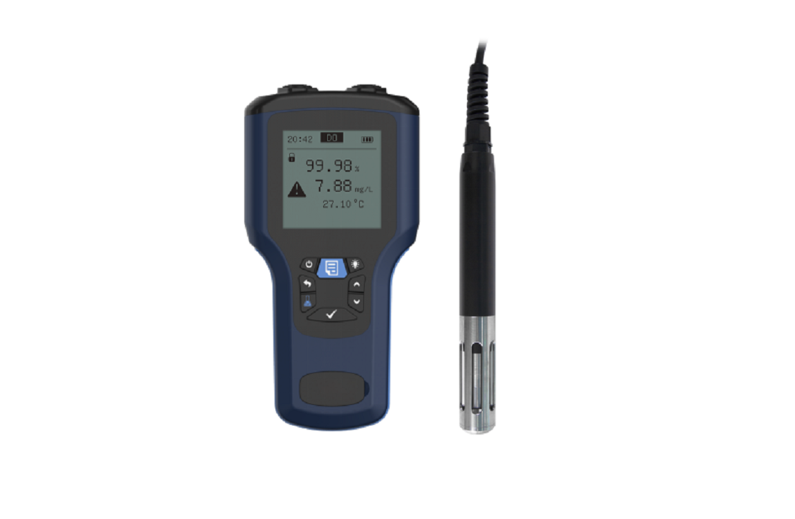 便携式荧光溶解氧检测仪ZY-B12