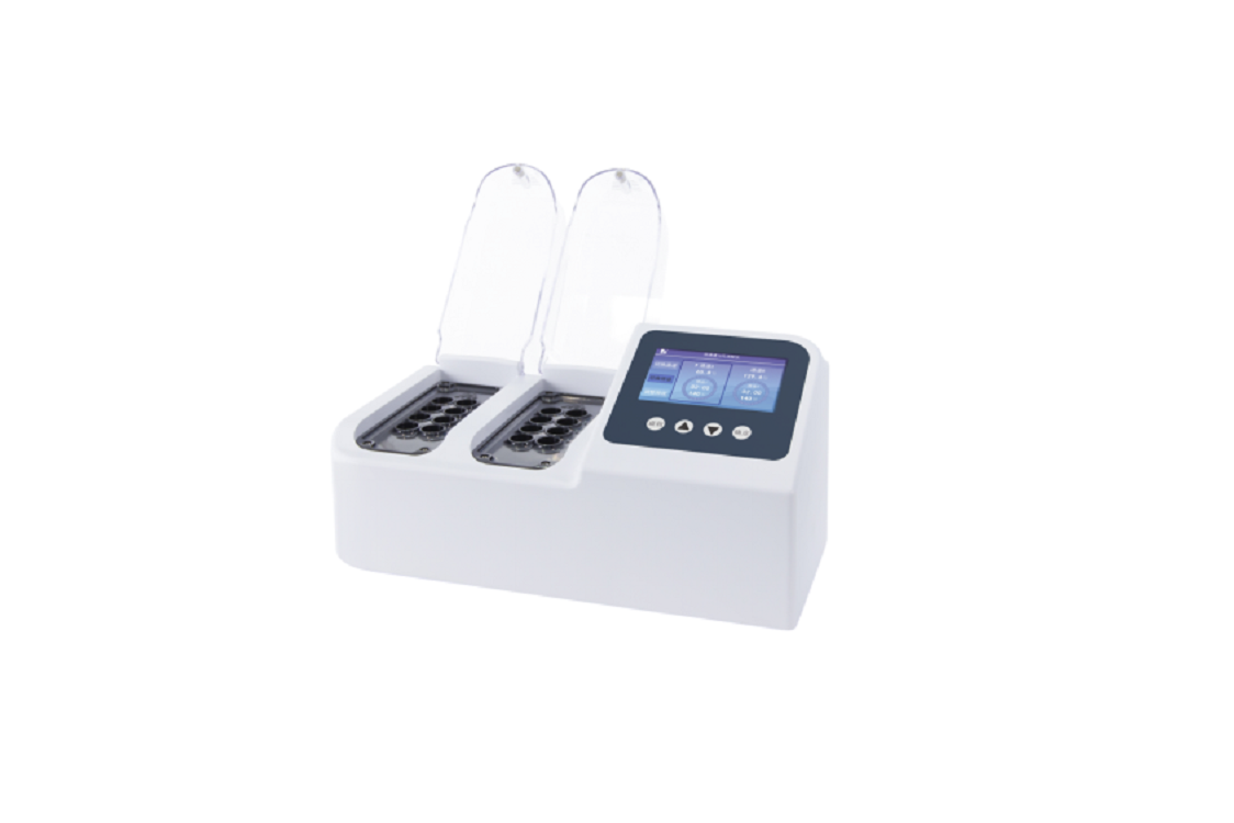 16孔多功能消解仪（双温区）ZY-16