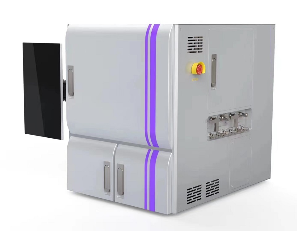 单通道全自动催化剂评价装置（中西器材）（气液固反应含自动气液分离器）M179106