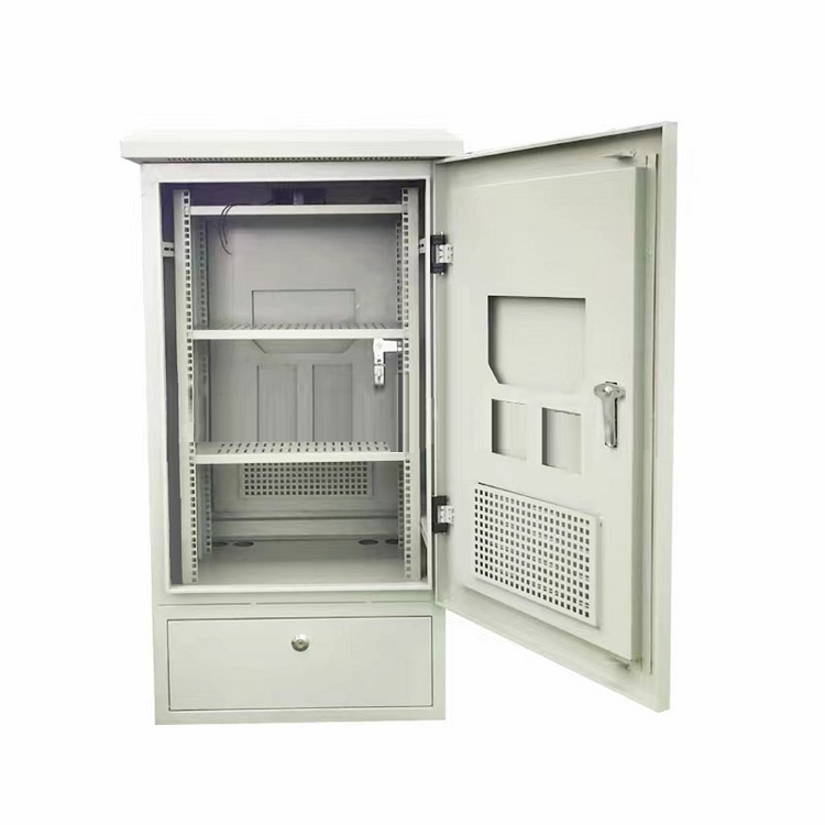 不锈钢光缆交接箱/48芯光缆交接箱（中西器材）M179199