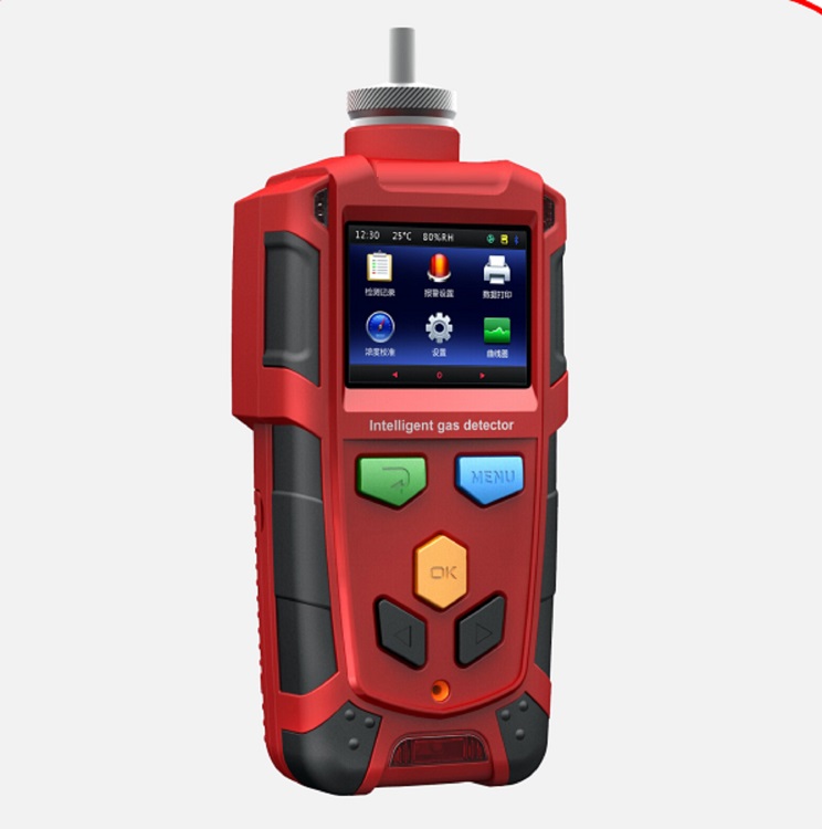 便携式VOC检测报警仪B1010-VOC-PID