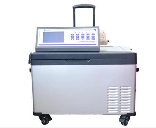 便携式多功能水质采样器 12瓶QH21-HX-A