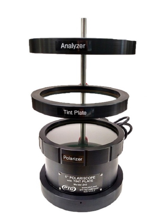 美国PTC偏光镜243（进口）PTC-243