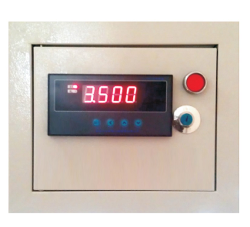 数字液位测控仪/压力测控仪（含传感器，量程5米，线长10米，带4-20mA通讯）LTC1000-2-5