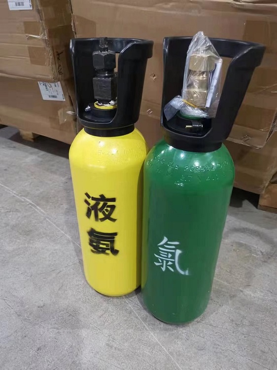 液氨钢瓶100L（大充装量50KG）100L