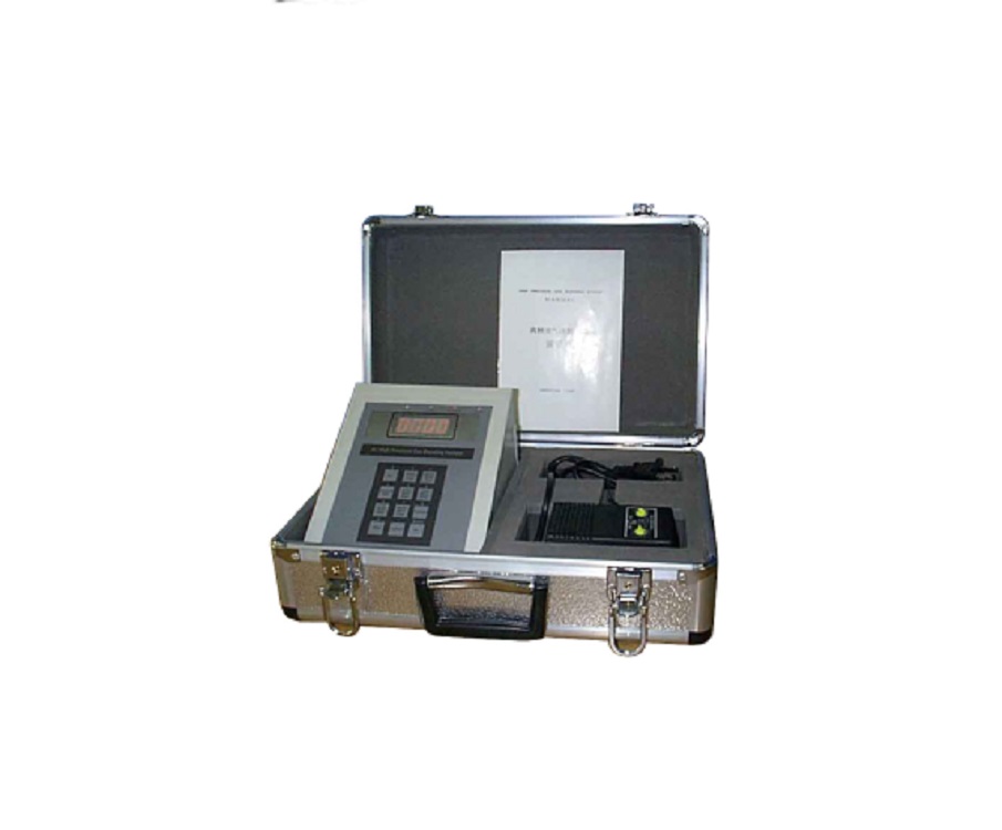 标准气体稀释装置/高精度配气仪（中西器材）M191802-CRJ-II