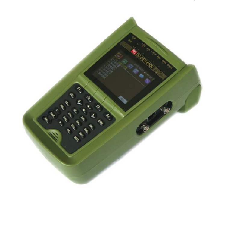 误码测试仪（AV5232已经停产，此款优于AV5232完全可替代）DD-BER-8000