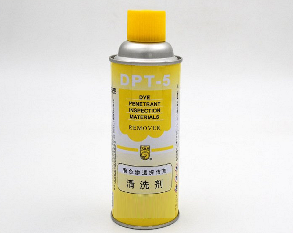 DPT-5着色渗透探伤剂（显像剂10瓶）DPT-5