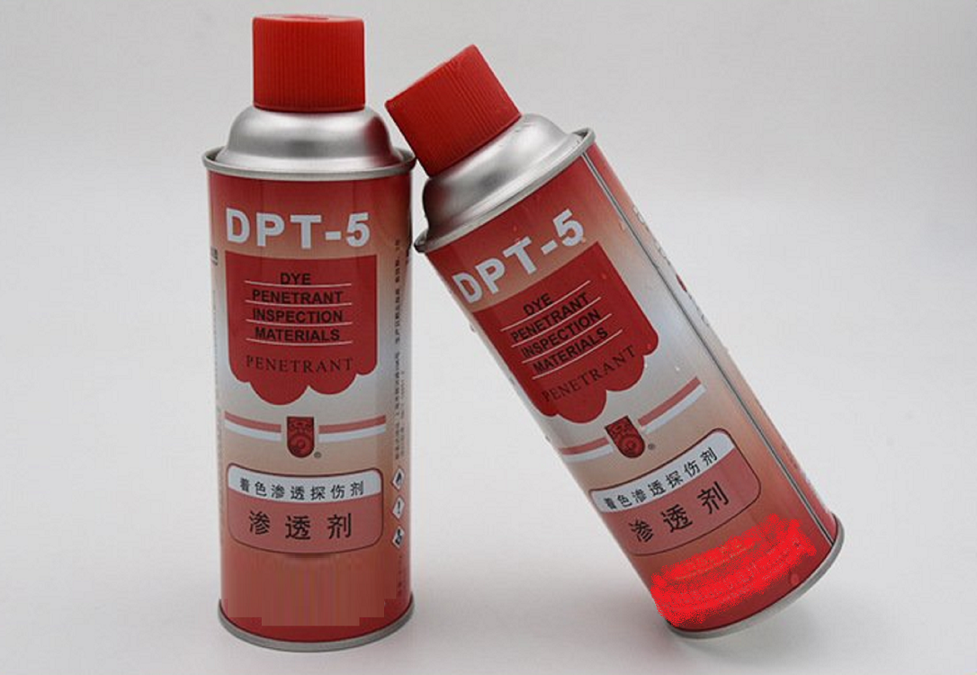 DPT-5着色渗透探伤剂（渗透剂10瓶）DPT-5