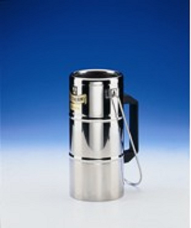 不锈钢杜瓦瓶 德国KGW （杜瓦瓶17C+ 内胆17A+ 塞子，4000ml）GSS4000