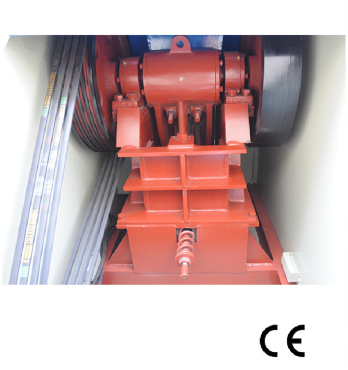  环保型颚式破碎机GM/EP-100X60G