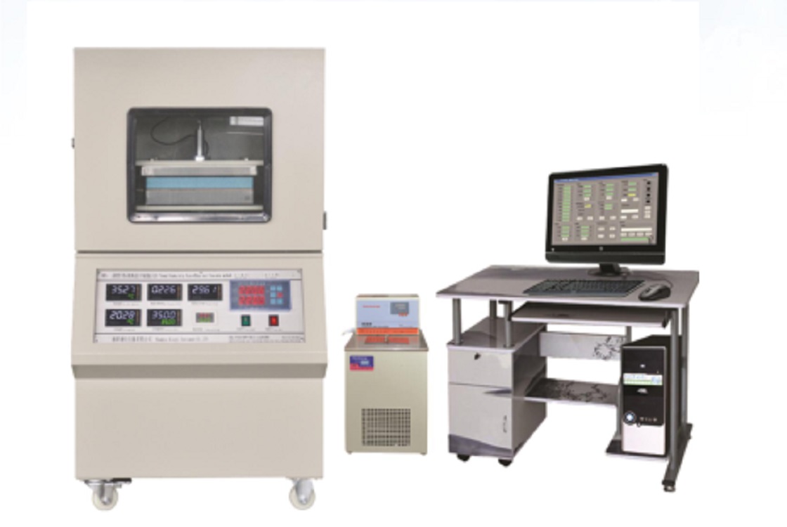  高精度绝热材料导热系数测试仪DRPL-IV