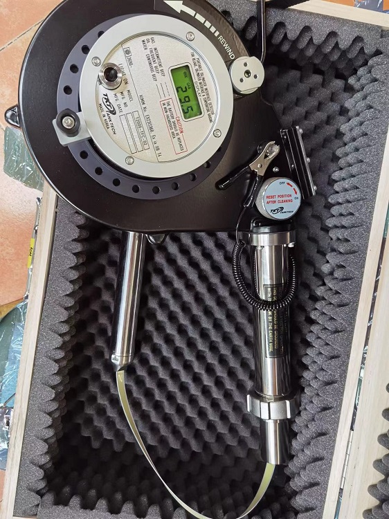 TKT tanktech韩国油水界面仪（30米油尺） T2000-TFC-02 Gas-Tight Type