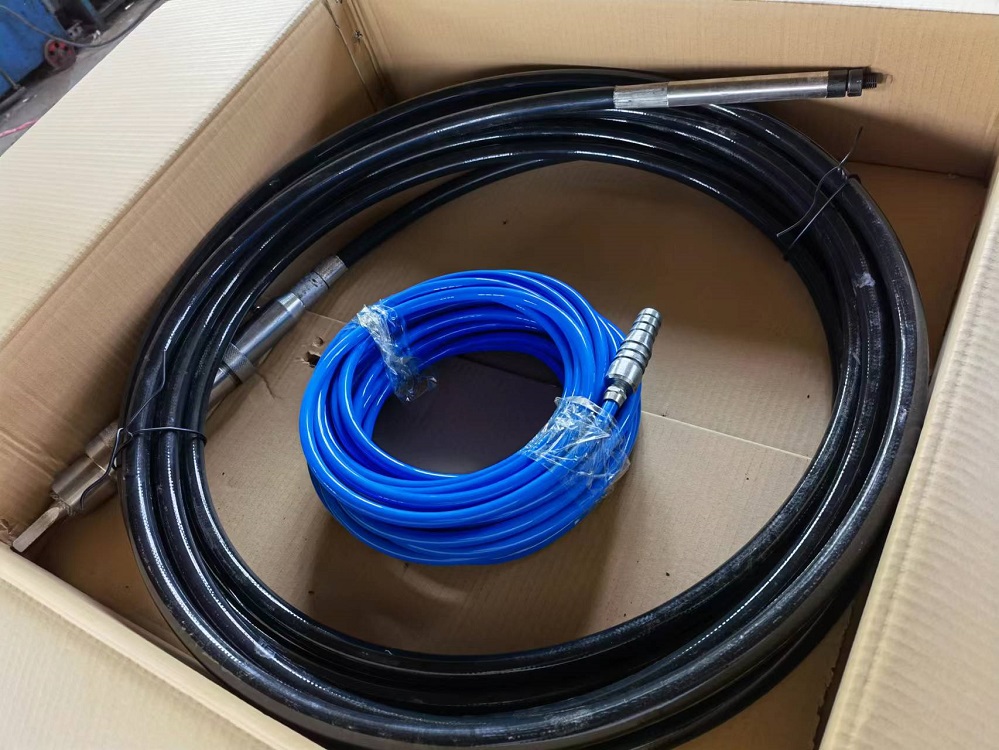 配件 管道清洗機(jī)傳動(dòng)軟管YT-1800