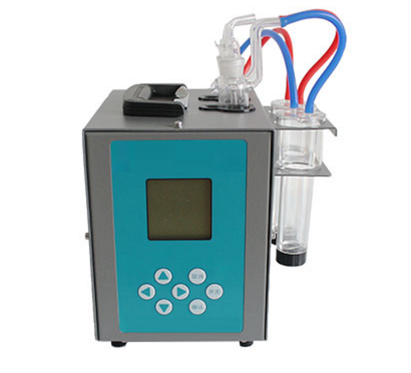 双路大气采样器JCH-2400-1