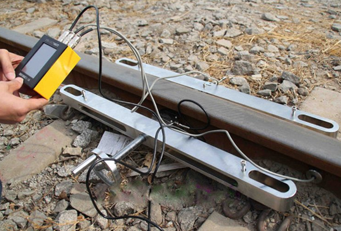 无缝线路应力检测仪/锁定轨温测量仪（中西器材）M200827