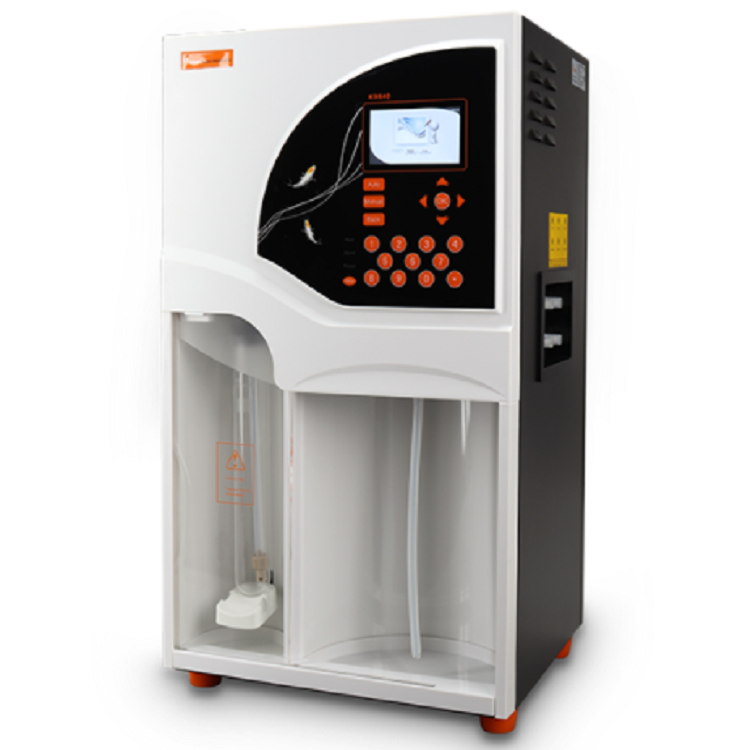 自动凯氏定氮仪+石墨消解仪K9840