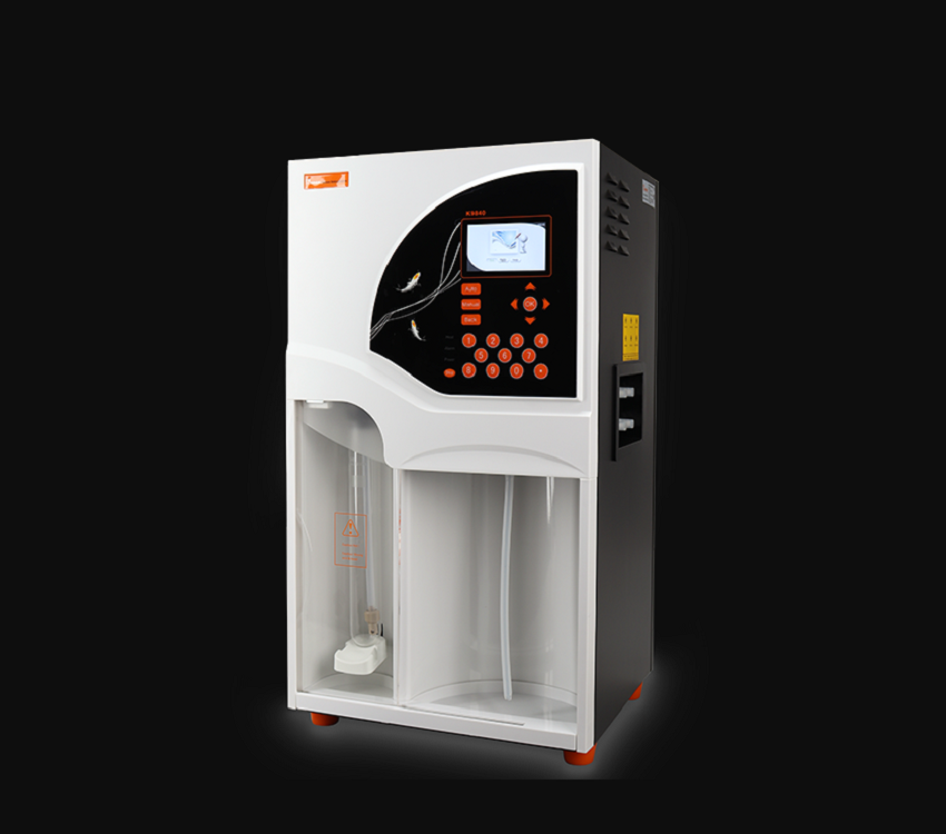 自动凯氏定氮仪+石墨消解仪K9840