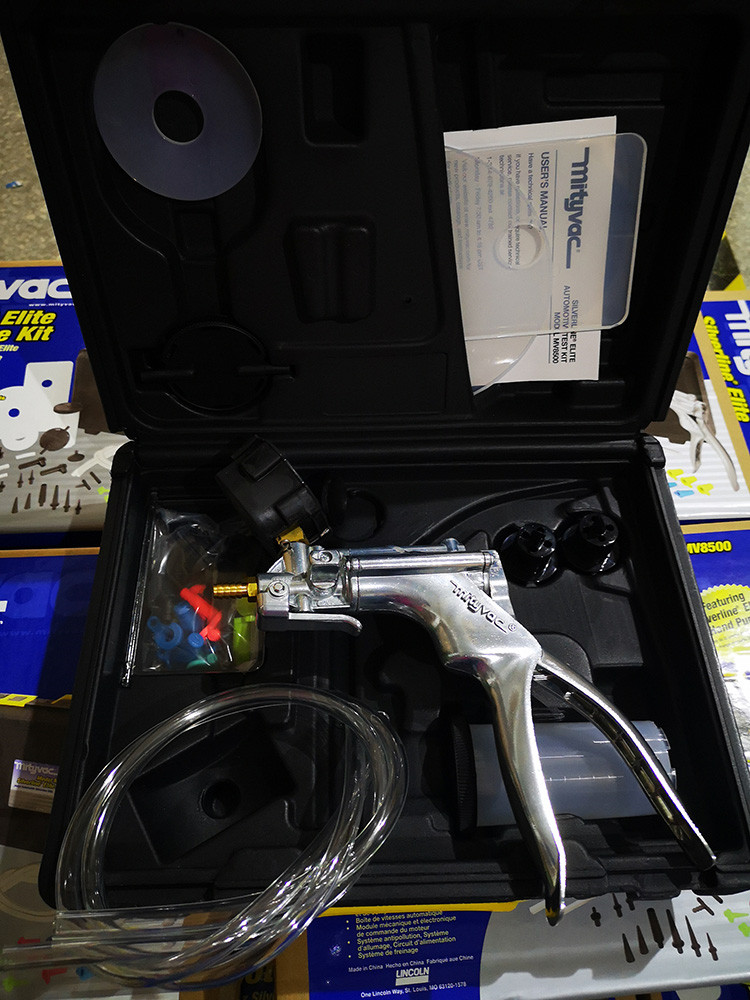 麦迪威克（Mityvac)手动真空泵HM800-MV8500